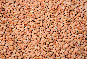 Image showing Salted Peanuts on the Market