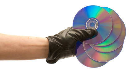 Image showing Disks