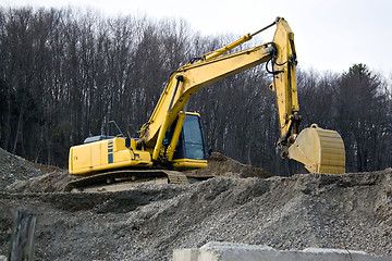 Image showing Heavy Duty Construction