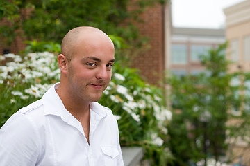 Image showing Smiling Guy