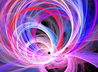 Image showing Abstract Swirls