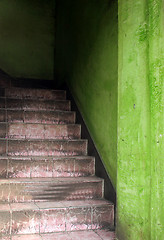 Image showing Stairway