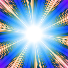 Image showing Solar Vortex