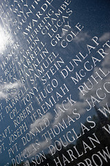 Image showing War Memorial