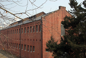 Image showing Prison