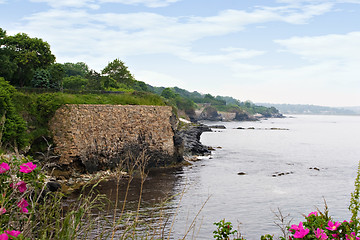 Image showing Rhode Island Coast