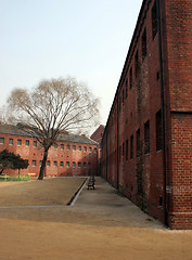 Image showing Jail house