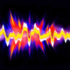 Image showing Audio Waveform