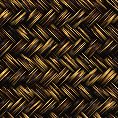 Image showing Wicker Pattern