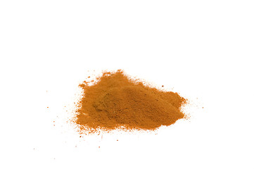 Image showing chili powder