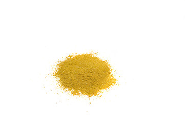 Image showing curry powder