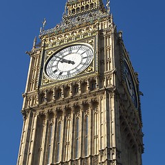 Image showing Big Ben