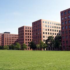 Image showing Modern architecture