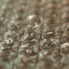 Image showing Bubble wrap