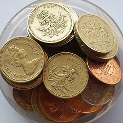 Image showing Pounds