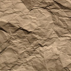 Image showing Rippled paper