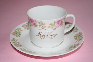 Image showing Mother ´s  cup