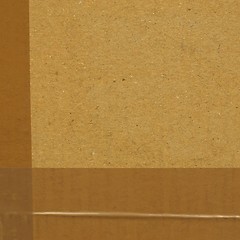 Image showing Corrugated cardboard