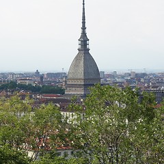 Image showing Turin, Italy