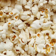 Image showing Pop Corn