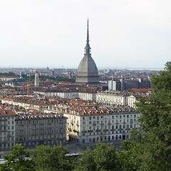 Image showing Turin, Italy