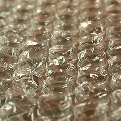 Image showing Bubble wrap