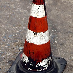 Image showing Traffic cone