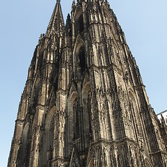 Image showing Koeln Dom