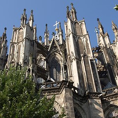 Image showing Koeln Dom