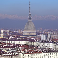 Image showing Turin view