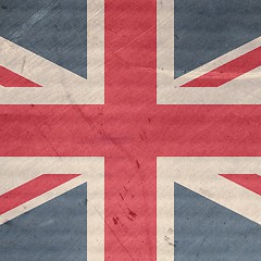 Image showing UK flag