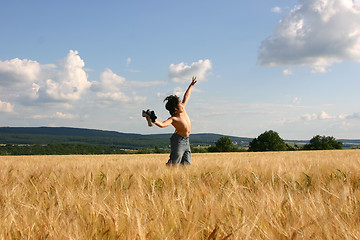 Image showing Free Farmboy