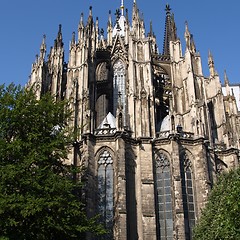 Image showing Koeln Dom