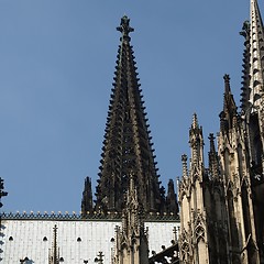 Image showing Koeln Dom