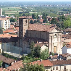 Image showing Turin panorama