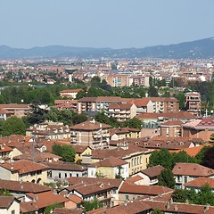 Image showing Turin panorama