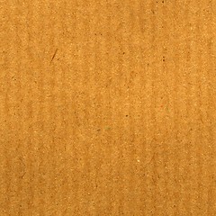 Image showing Brown paper background