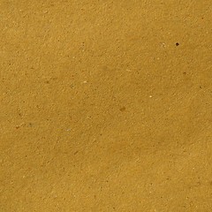 Image showing Brown paper background