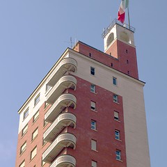 Image showing Piazza Castello, Turin