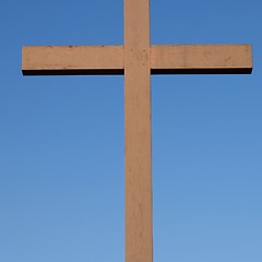 Image showing Cross