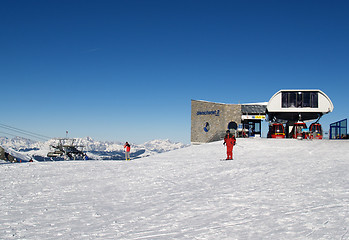 Image showing Skilift1