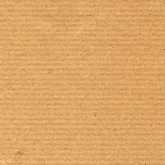 Image showing Brown paper background