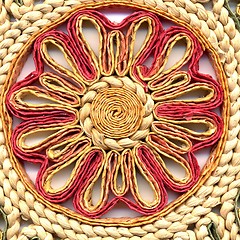 Image showing Doily