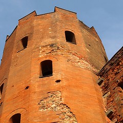 Image showing Torri Palatine, Turin