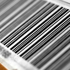 Image showing Barcode