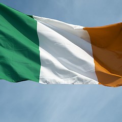 Image showing Irish flag