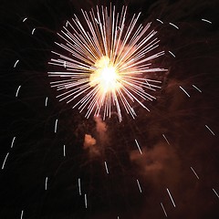 Image showing Fireworks