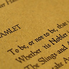 Image showing William Shakespeare Hamlet