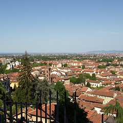 Image showing Turin panorama