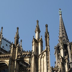 Image showing Koeln Dom